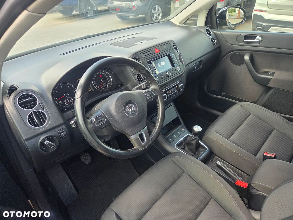 Volkswagen Golf Plus 1.6 TDI DPF Comfortline - 16