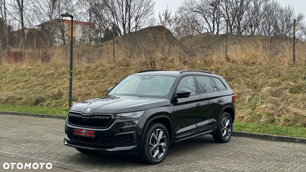 Skoda Kodiaq 2.0 TDI DSG Sportline - 2