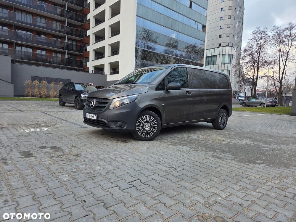 Mercedes-Benz Vito 4x4 - 1