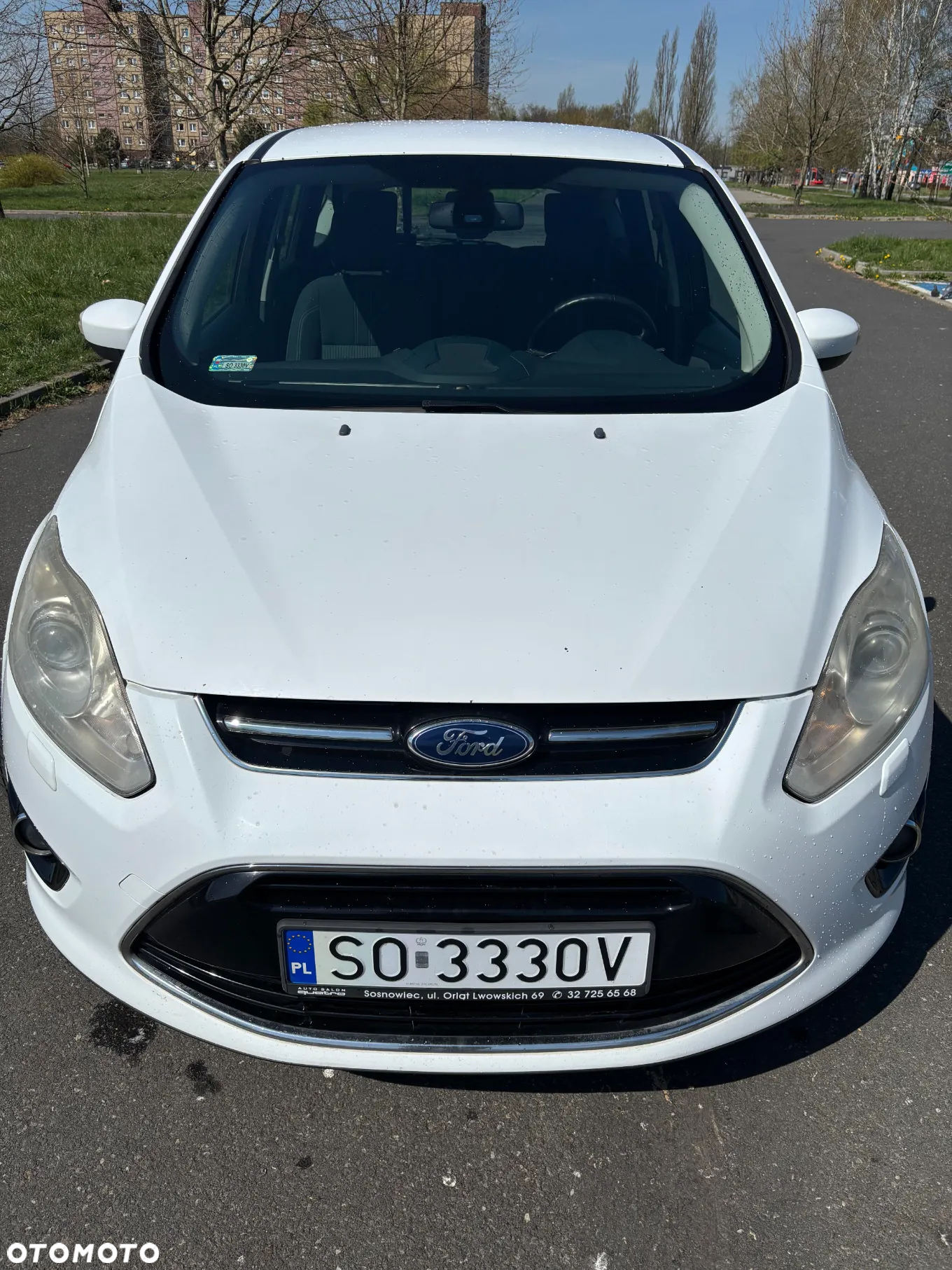 Ford C-MAX 2.0 TDCi Titanium MPS6 - 5