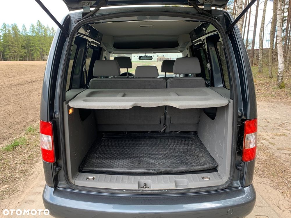 Volkswagen Caddy Life - 23