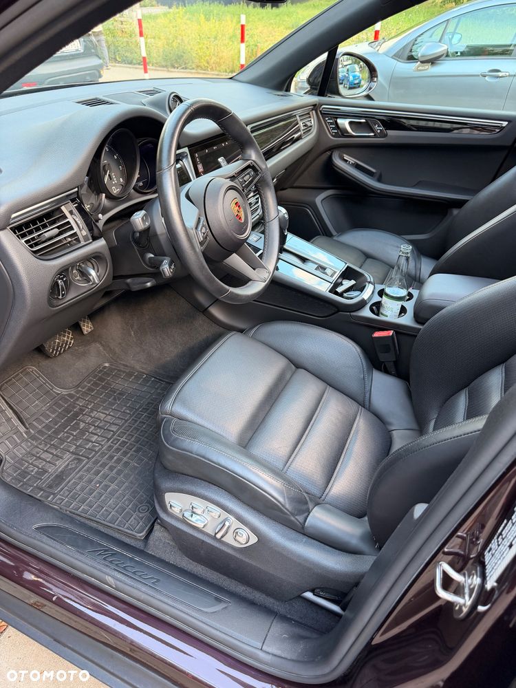 Porsche Macan Standard - 14