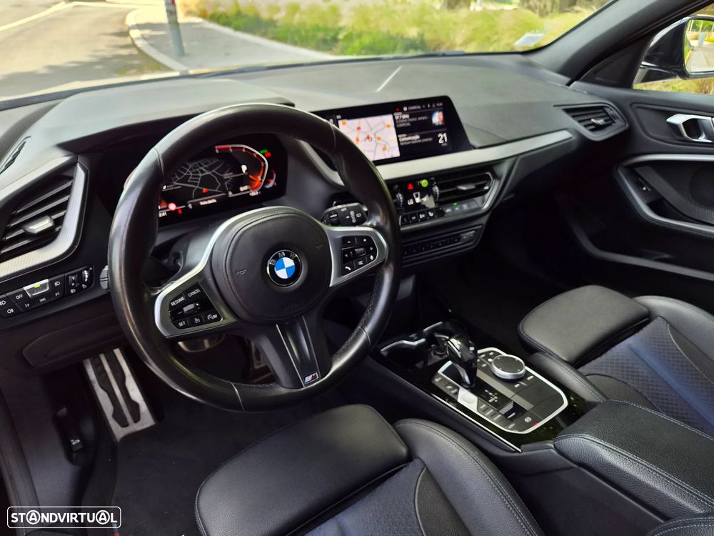 BMW 118 d Pack M Auto - 16