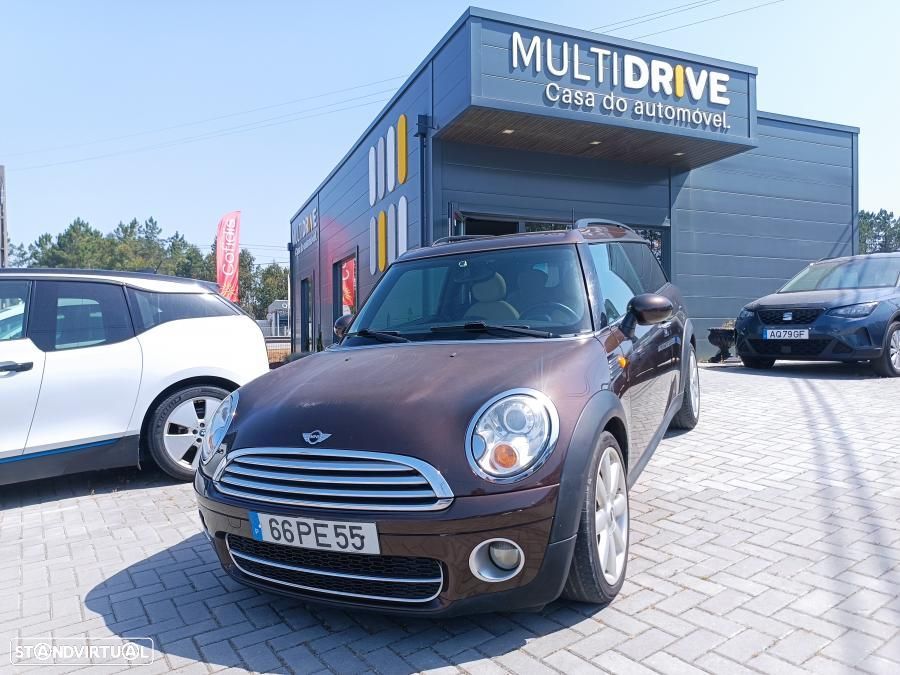 MINI Clubman Cooper D - 1