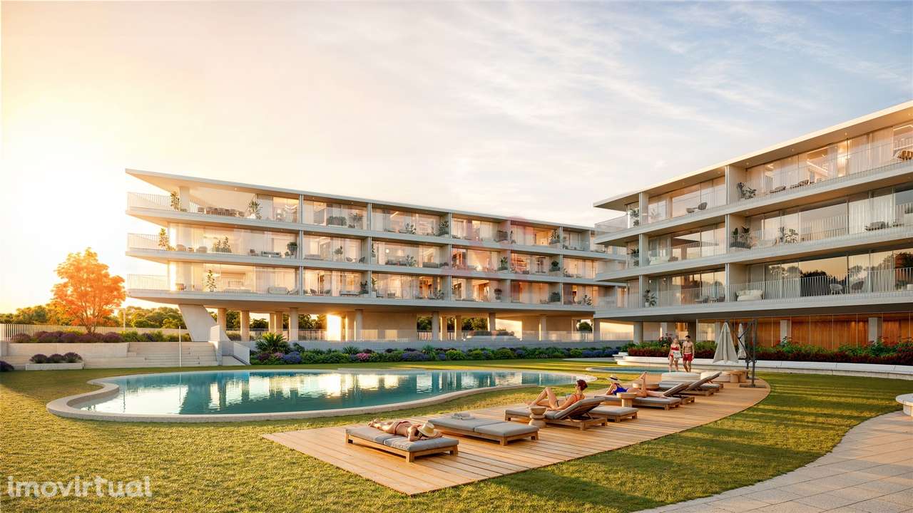 Apartamento T1, desde 605.000€, no empreendimento SERENITY, edifício G - Grande imagem: 2/26