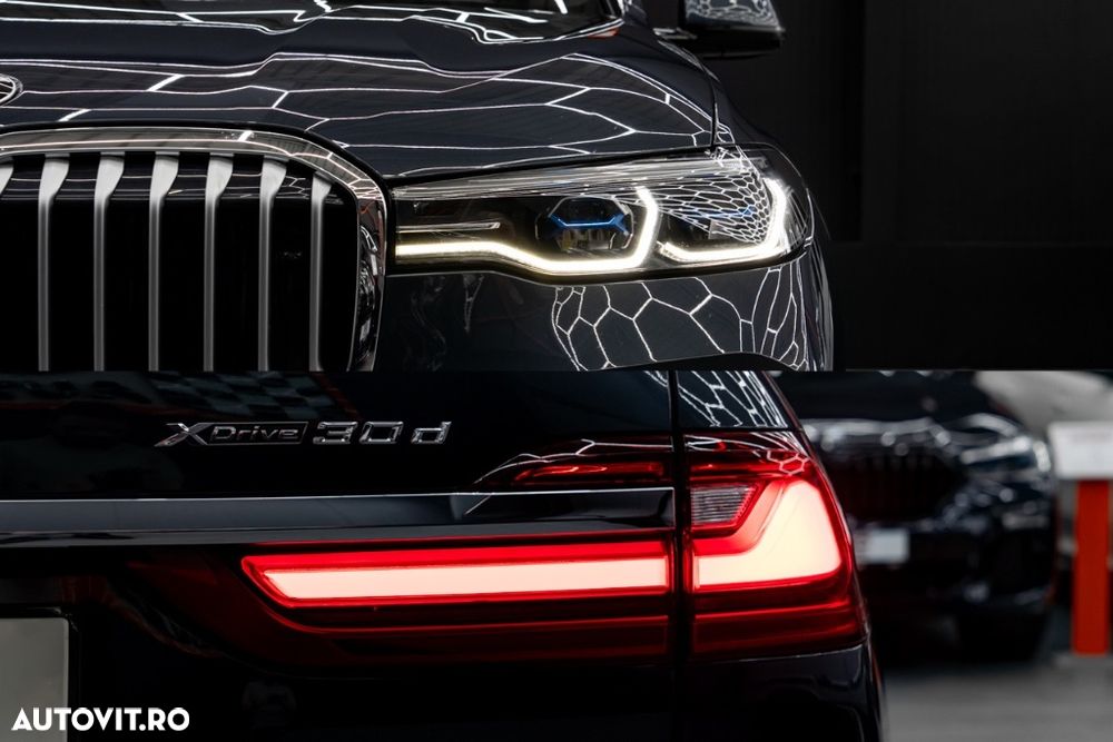 BMW X7 xDrive30d - 7