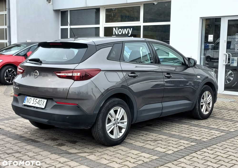 Opel Grandland X 1.2 T GPF Edition Business Pack S&S - 6