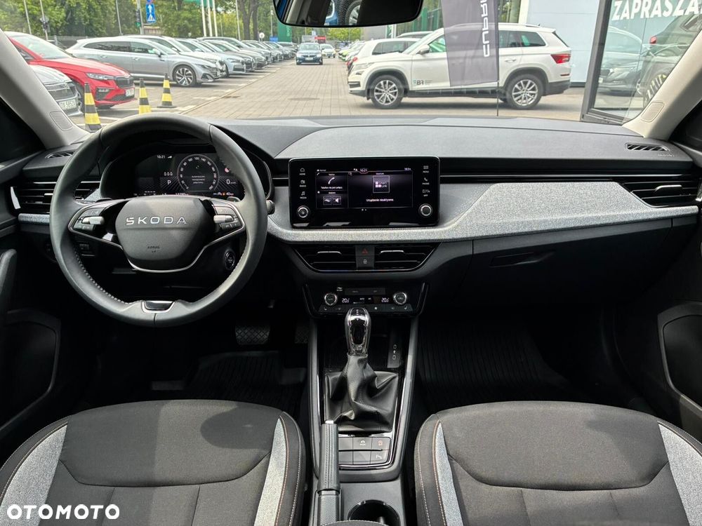 Skoda Scala - 12