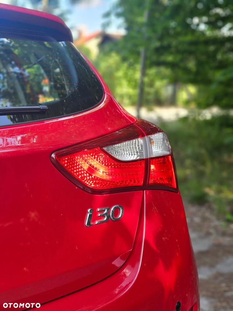Hyundai i30 1.4 Classic - 17
