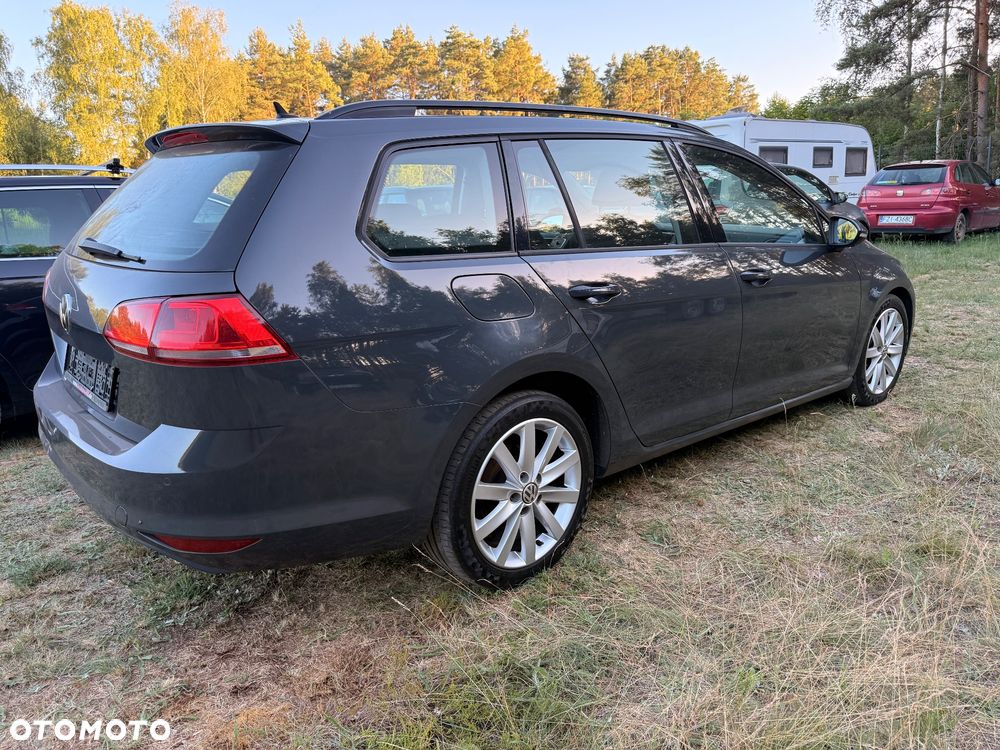 Volkswagen Golf 1.6 TDI BlueMotion Technology Trendline - 10