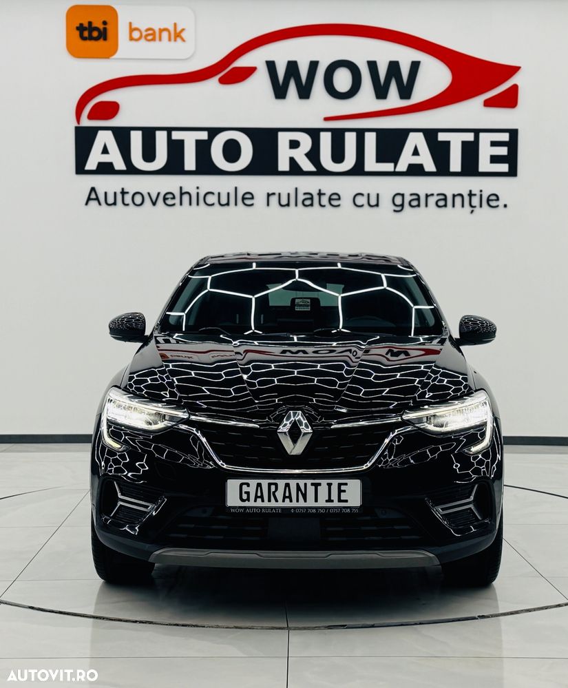 Renault Arkana E-TECH Hybrid Zen - 37