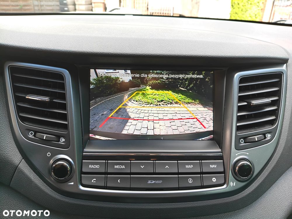 Hyundai Tucson - 22