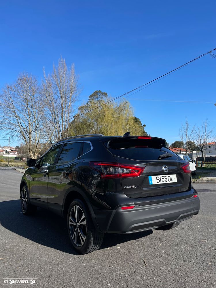 Nissan Qashqai 1.3 DIG-T AKARI - 5