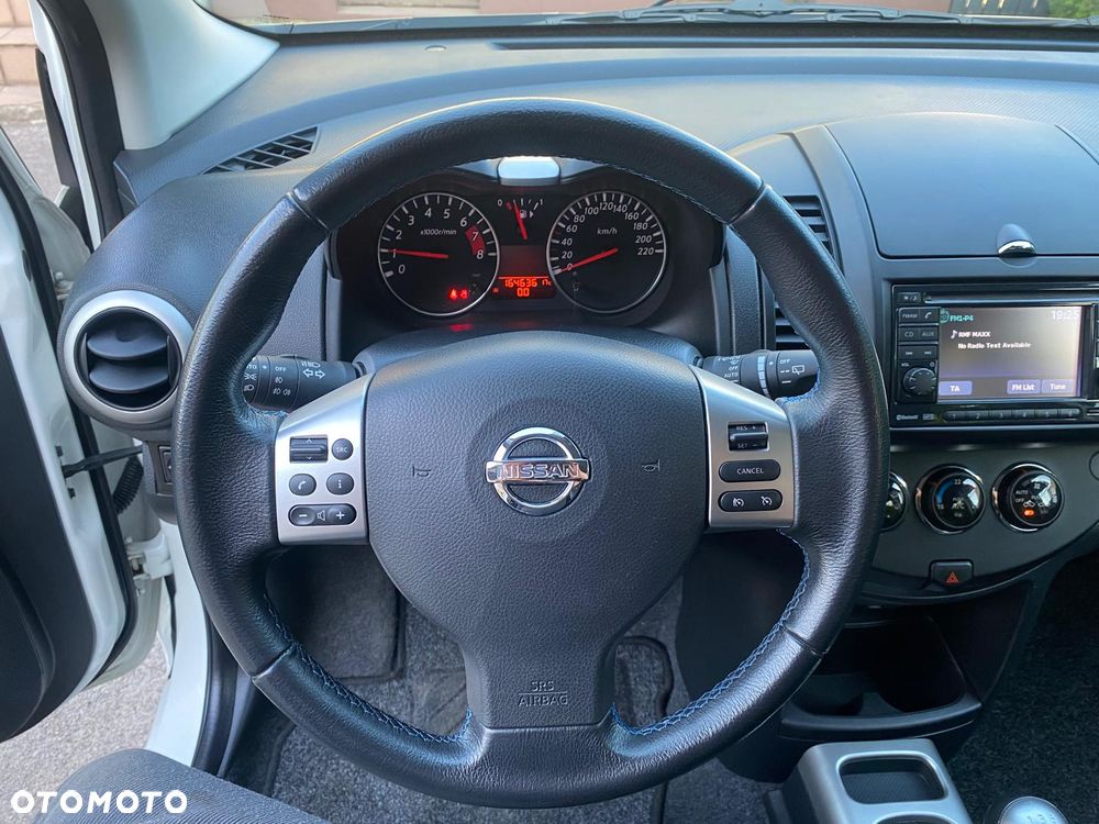 Nissan Note 1.4 Acenta+ EU5 - 12