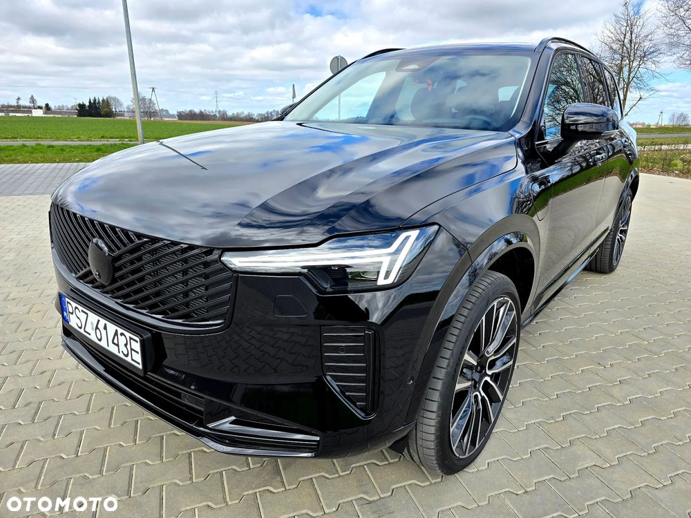 Volvo XC 90 T8 AWD Plug-In Hybrid Ultra Dark 7os - 2