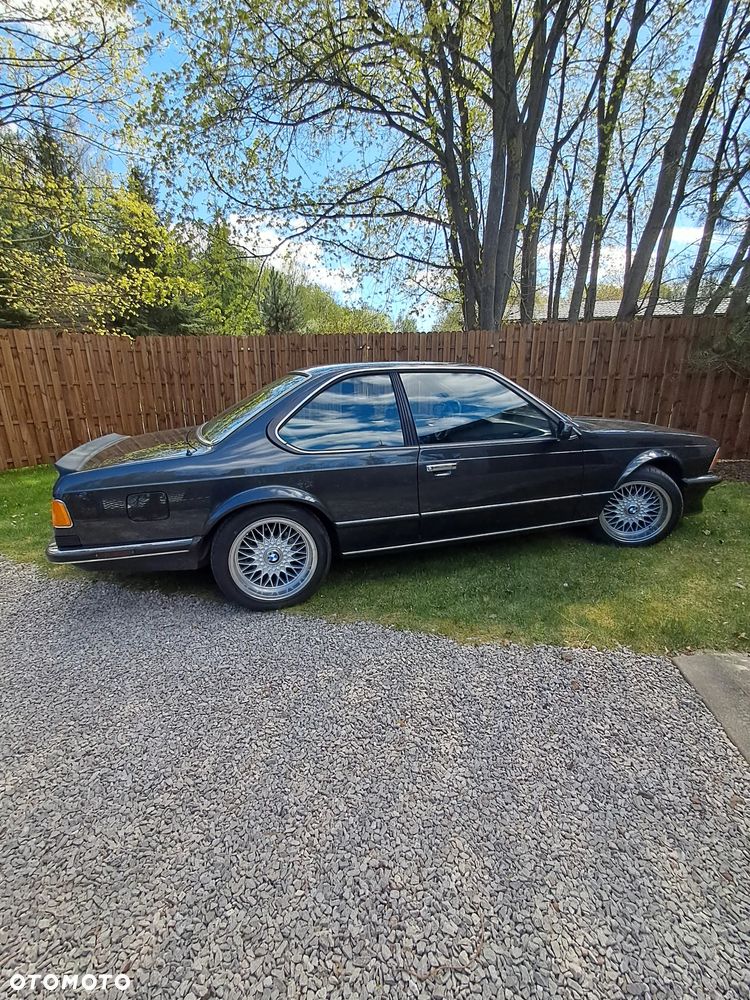 BMW Seria 6 M635 CSi - 9