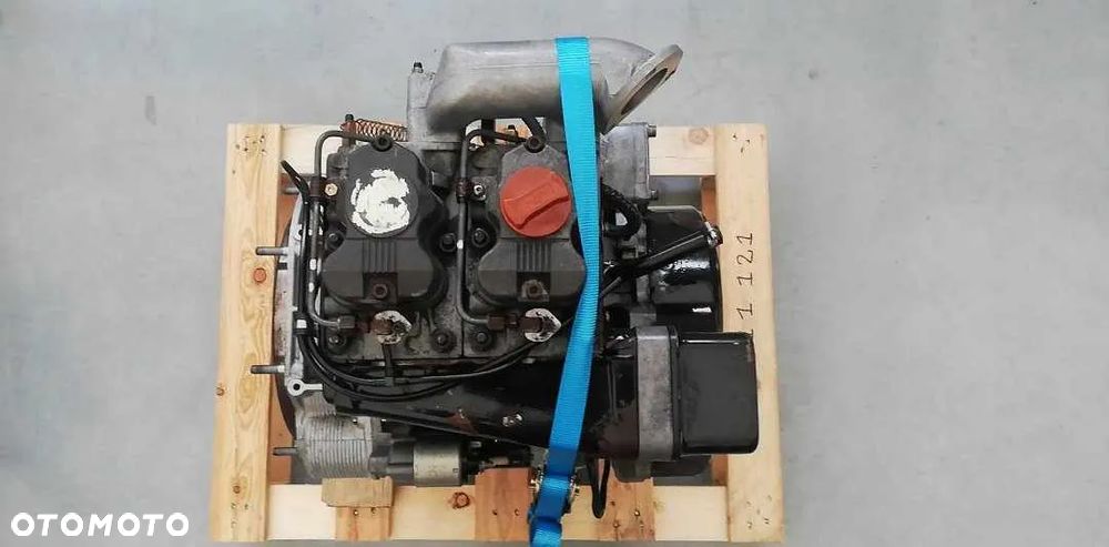 Silnik Lombardini 9LD 9 LD 626-2 21 kW 11500 zł netto - 10