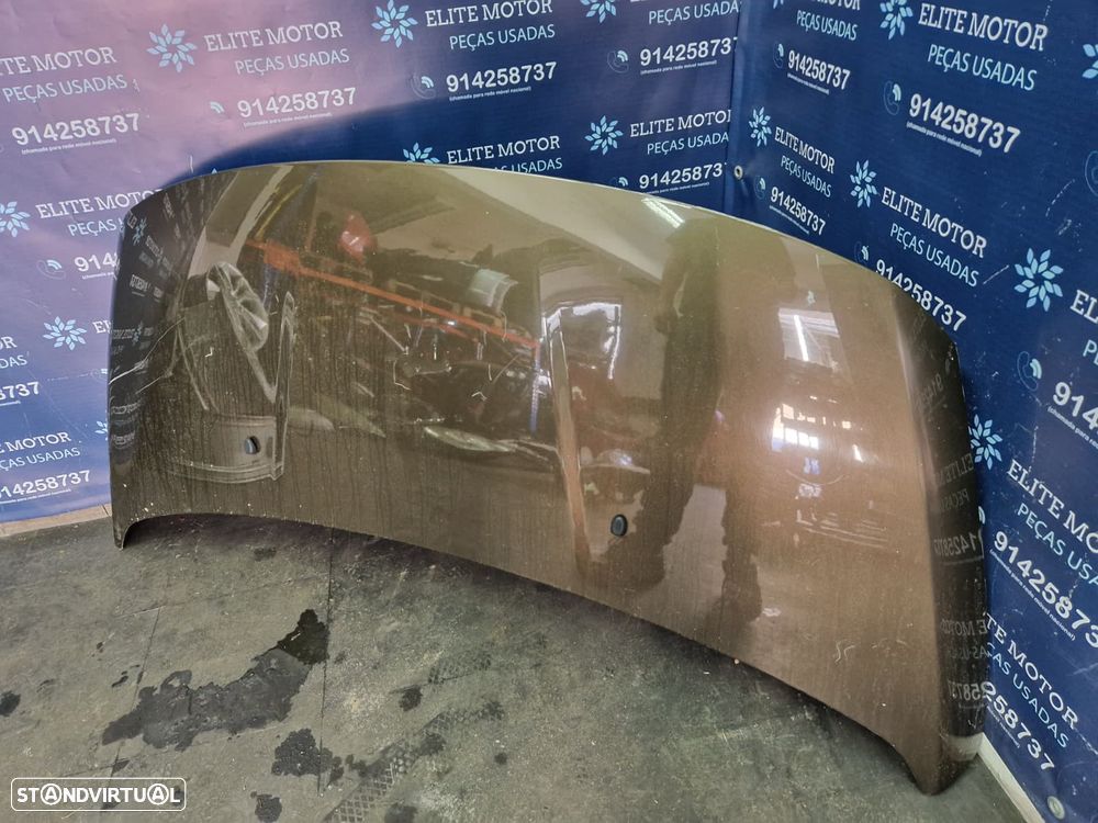 Frente completa usada PEUGEOT 3008 1.6 HDI capot parachoques oticas guardalamas radiador - 15