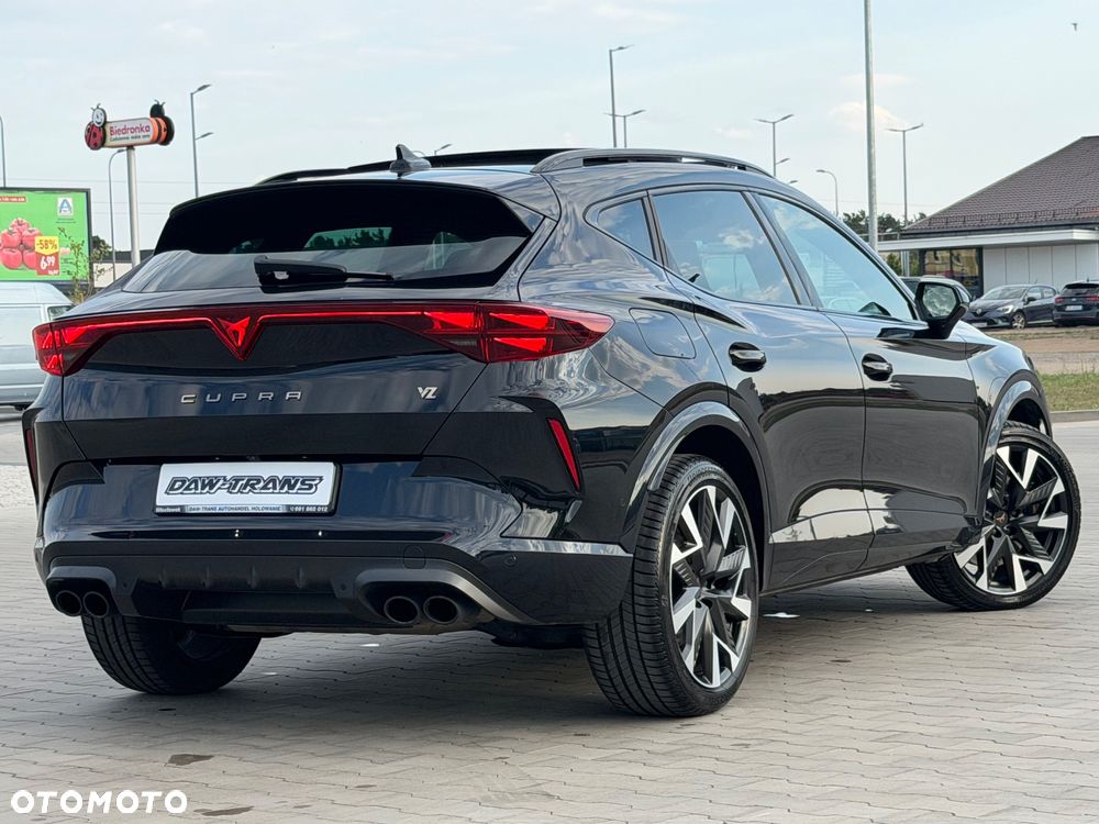 Cupra Formentor 2.0 TSI 4Drive DSG VZ - 13