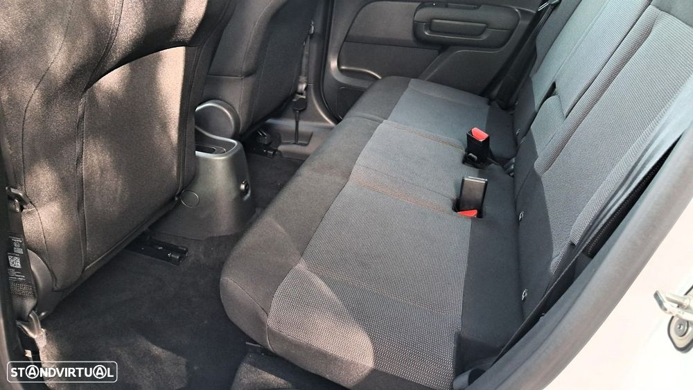 Citroën C3 Aircross 1.2 PureTech Shine Pack EAT6 — fotografia 20