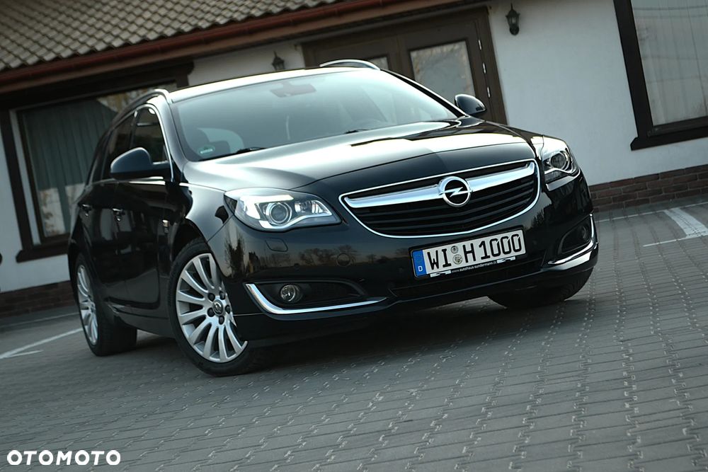 Opel Insignia 2.0 CDTI automatik Sport - 13
