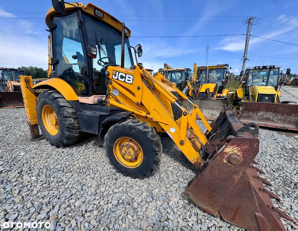 JCB 3CX* KOPARKO ŁADOWARKA JCB 3CX** FINANSOWANIE* ZAMIANA* SKUP* KOPARKO ŁADOWARKA JCB 3CX /// JCB 4CX/// CASE 580SR///  CAT 428E// NEW HOLLAND B100/// TEREX 970// - 6