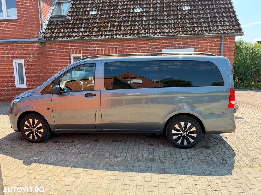Mercedes-Benz Vito Tourer Extralang Aut. EDITION - 3