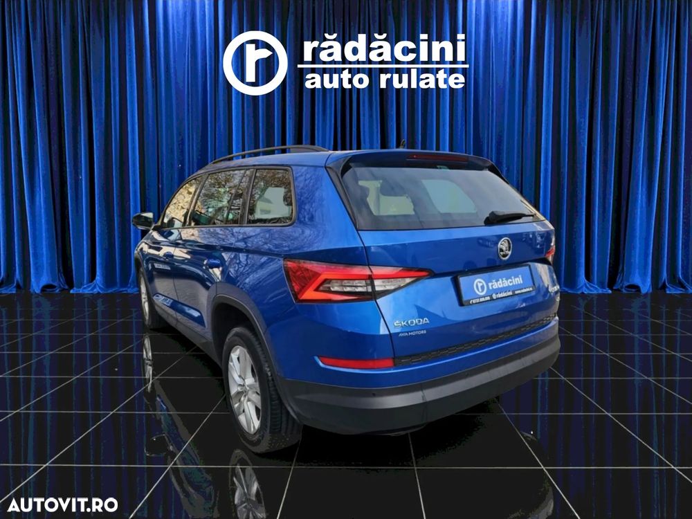 Skoda Kodiaq 2.0 TDI 4X4 DSG Ambition - 4