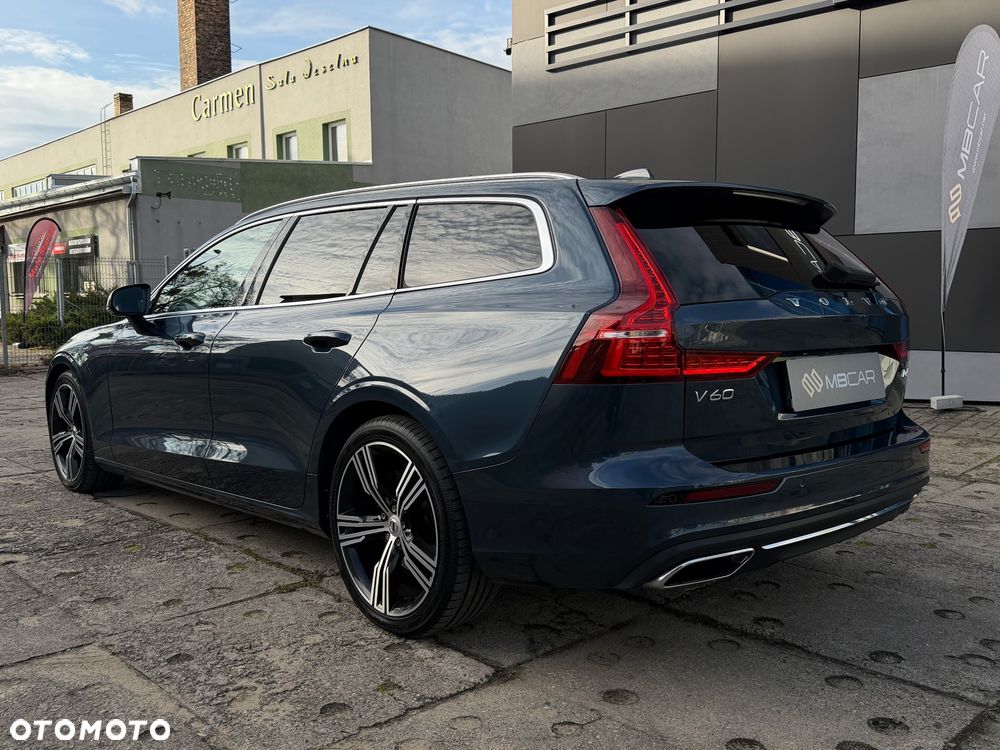 Volvo V60 D4 Inscription - 4