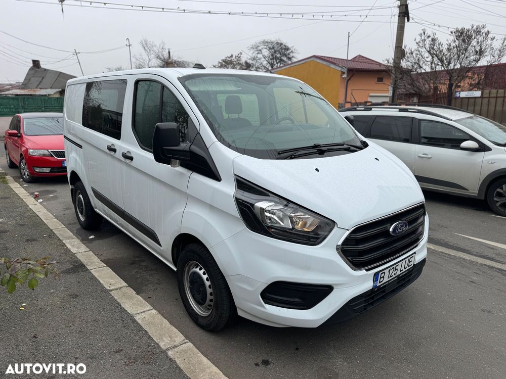 Ford Transit Custom DCIV SWB L1H1 Trend - 17