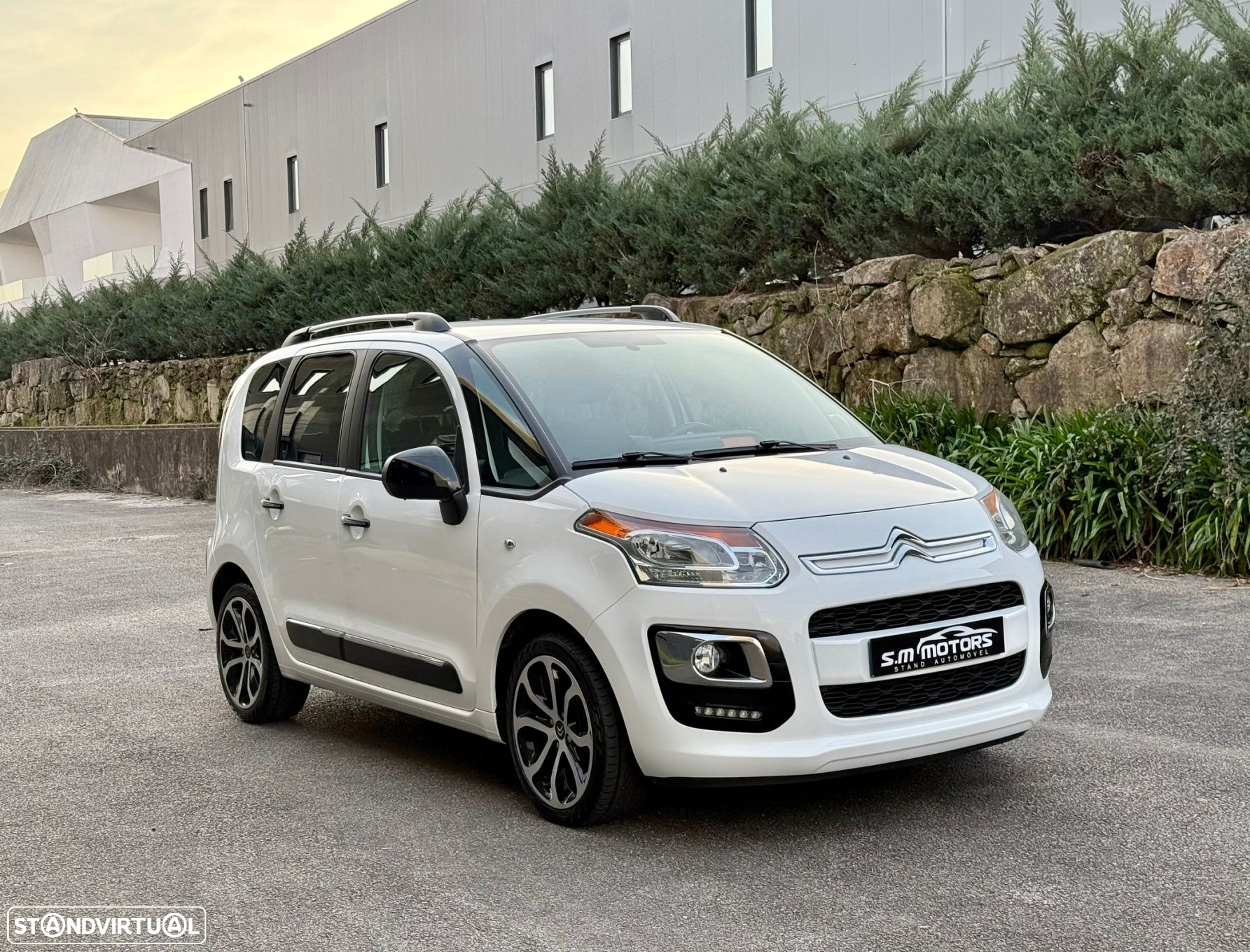 Citroën C3 Picasso PureTech Exclusive - 6