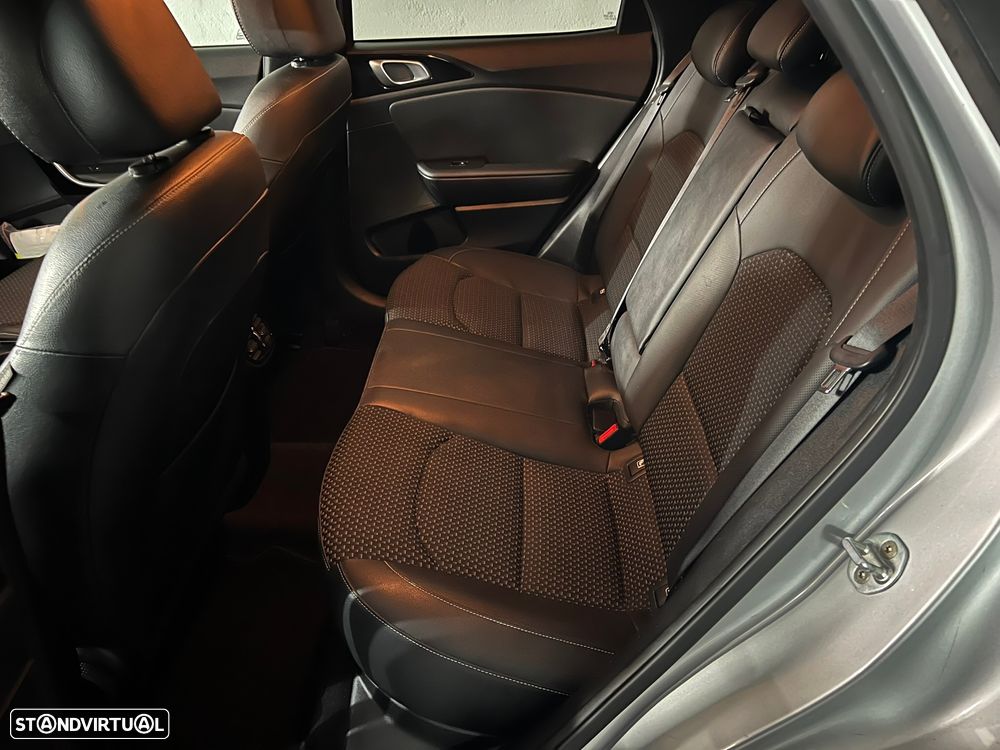Kia XCeed 1.4 T-GDi Tech 7DCT - 10