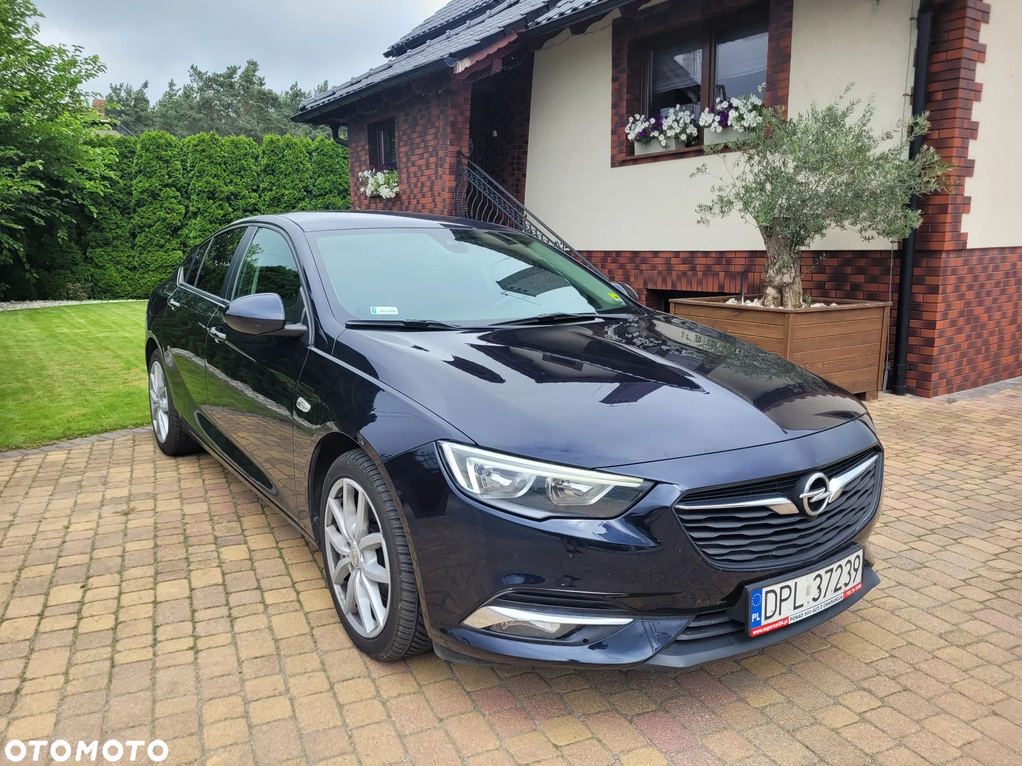 Opel Insignia 2.0 CDTI Active S&S - 1