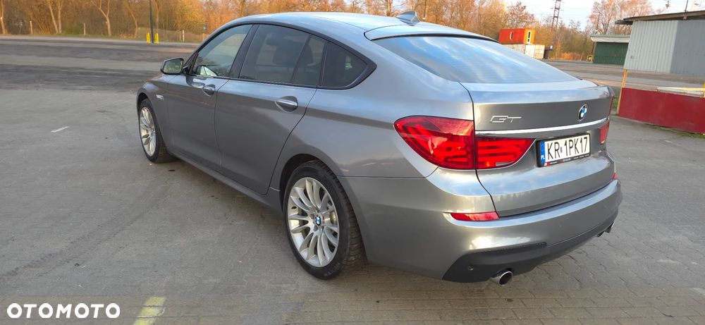 BMW 5GT 535d xDrive - 19