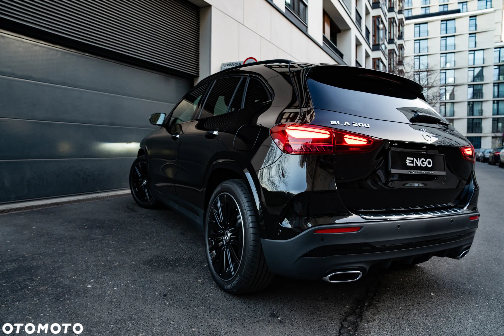 Mercedes-Benz GLA 200 mHEV AMG Line 7G-DCT - 9