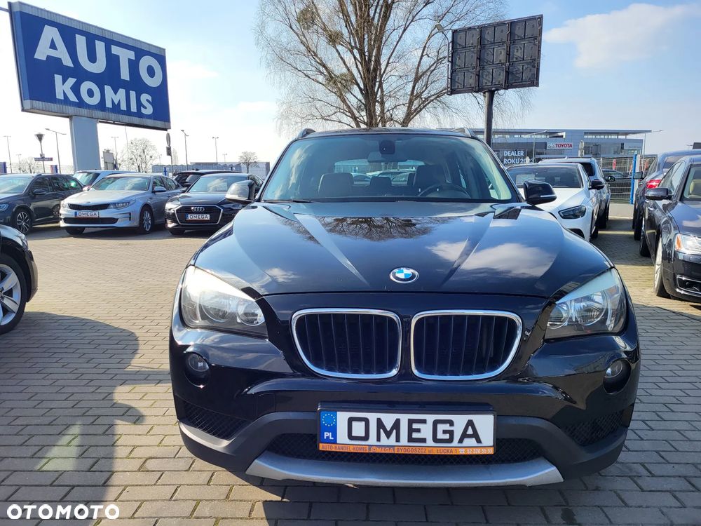 BMW X1 xDrive20d - 5