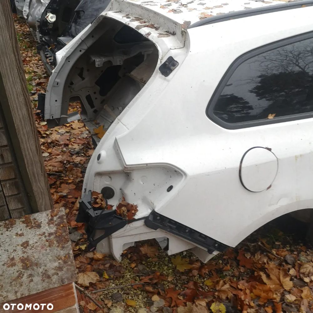 OPEL ASTRA J KAROSERIA BŁOTNIK SZYBA - 7