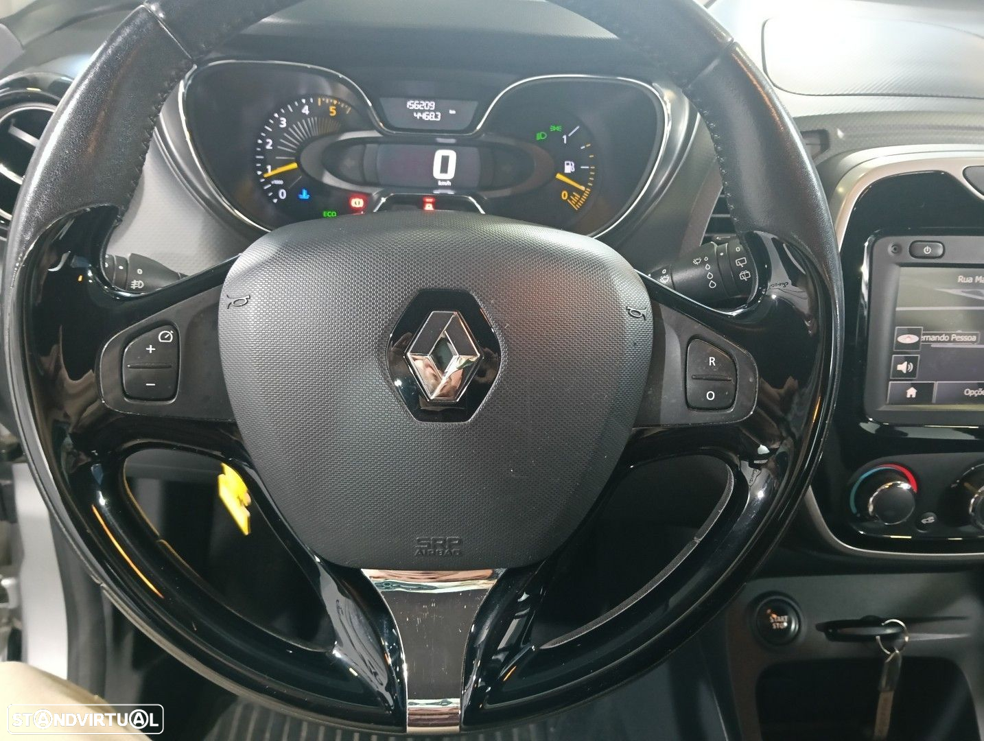 Renault Captur 1.5 dCi Exclusive - 36