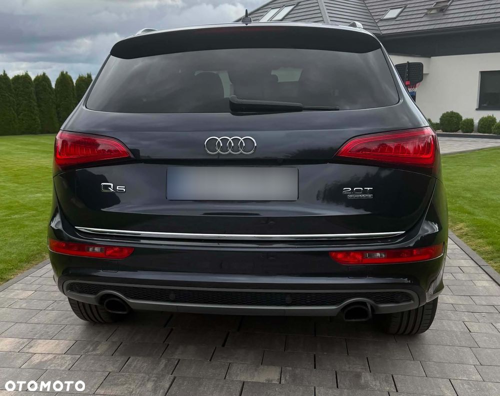 Audi Q5 2.0 TFSI Quattro Tiptronic - 4