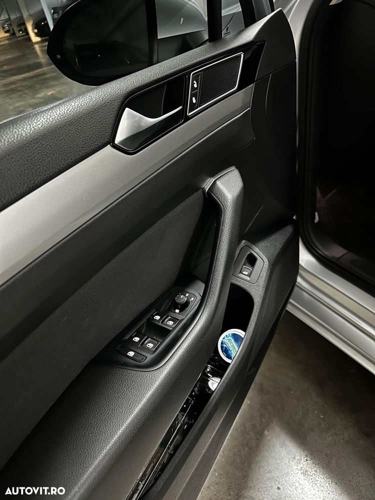 Volkswagen Passat 2.0 TDI (BlueMotion Technology) DSG Comfortline - 7