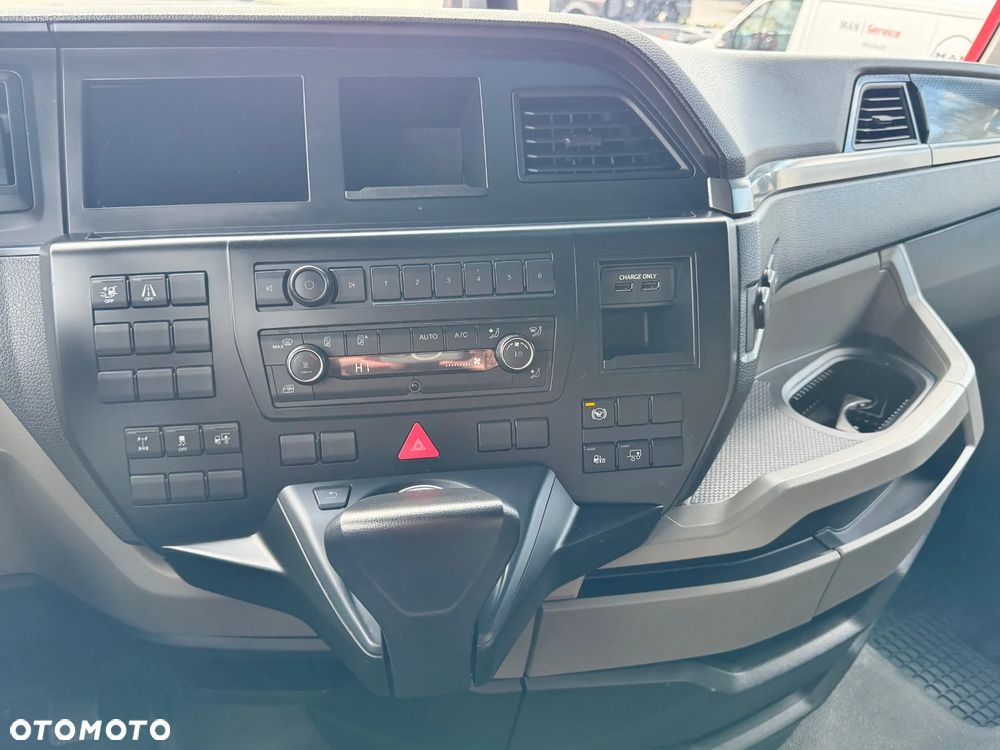 MAN TGX 18.510 4X2 BL SA, po kontrakcie, duża kabina, retarder, nowe opony 6szt, ACC, LGS, - 11