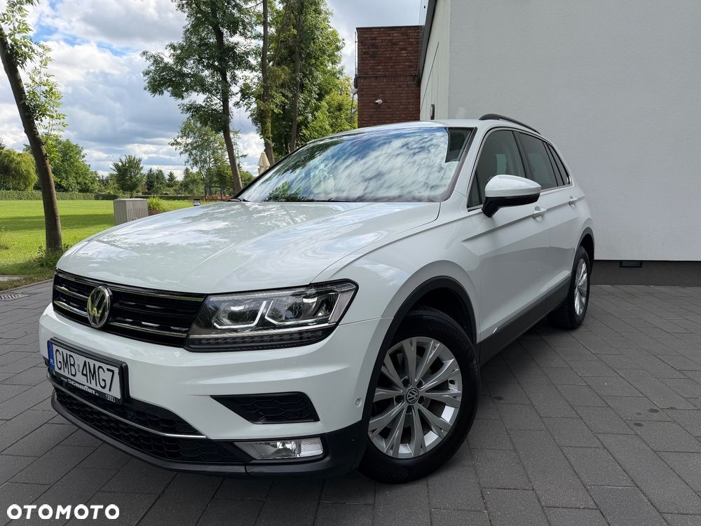 Volkswagen Tiguan 2.0 TDI SCR (BlueMotion Technology) DSG Highline - 10