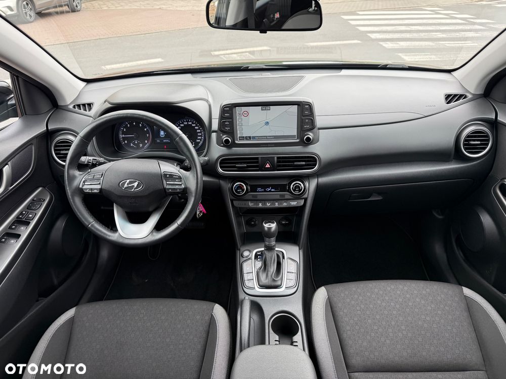 Hyundai Kona 1.6 T-GDI DCT Style - 10