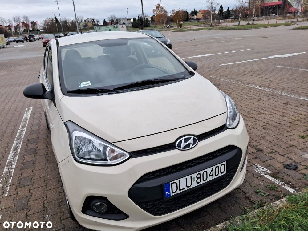 Hyundai i10 1.0 Access - 1