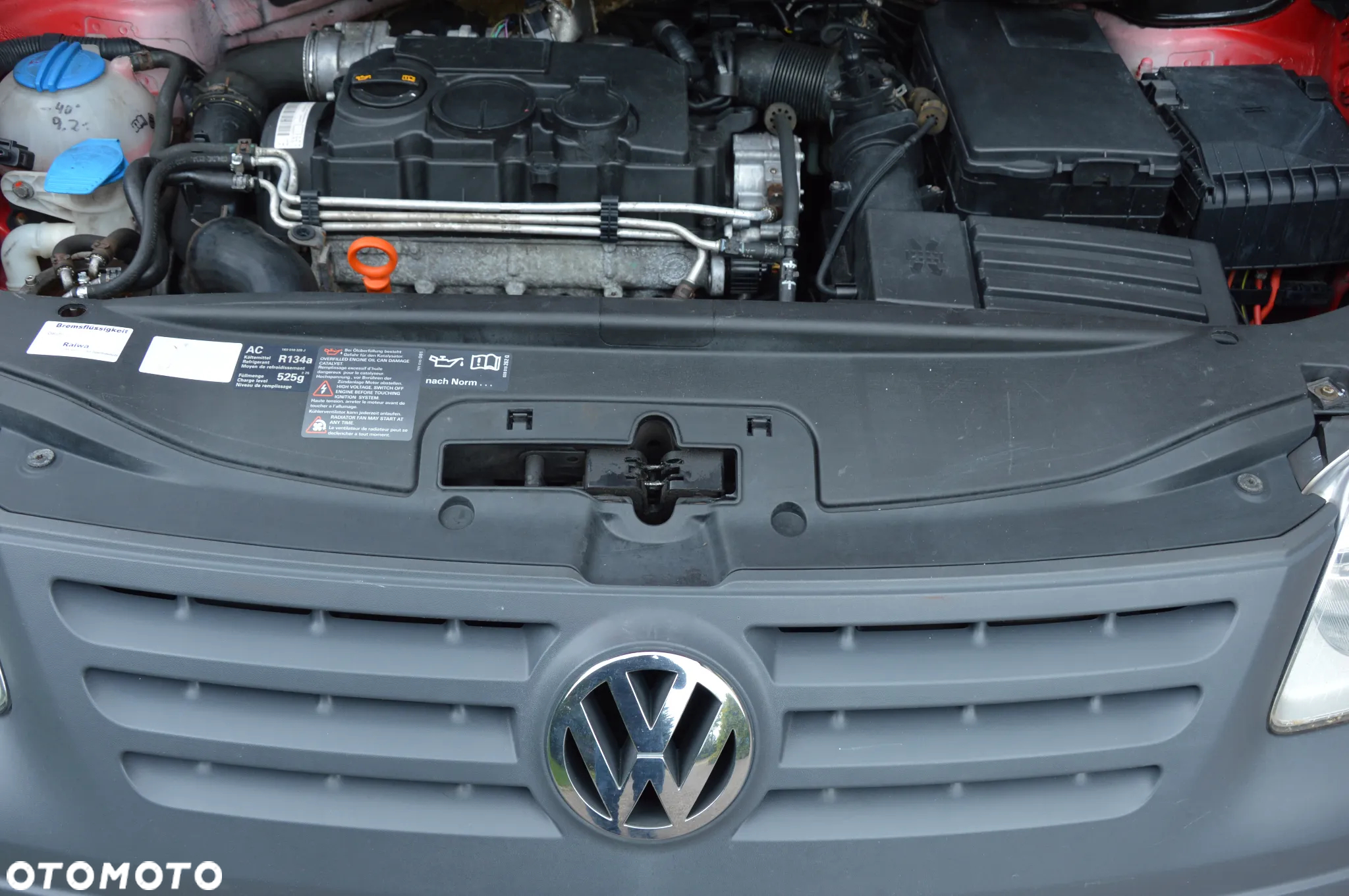 Volkswagen Caddy 1.9 TDI Life - 32