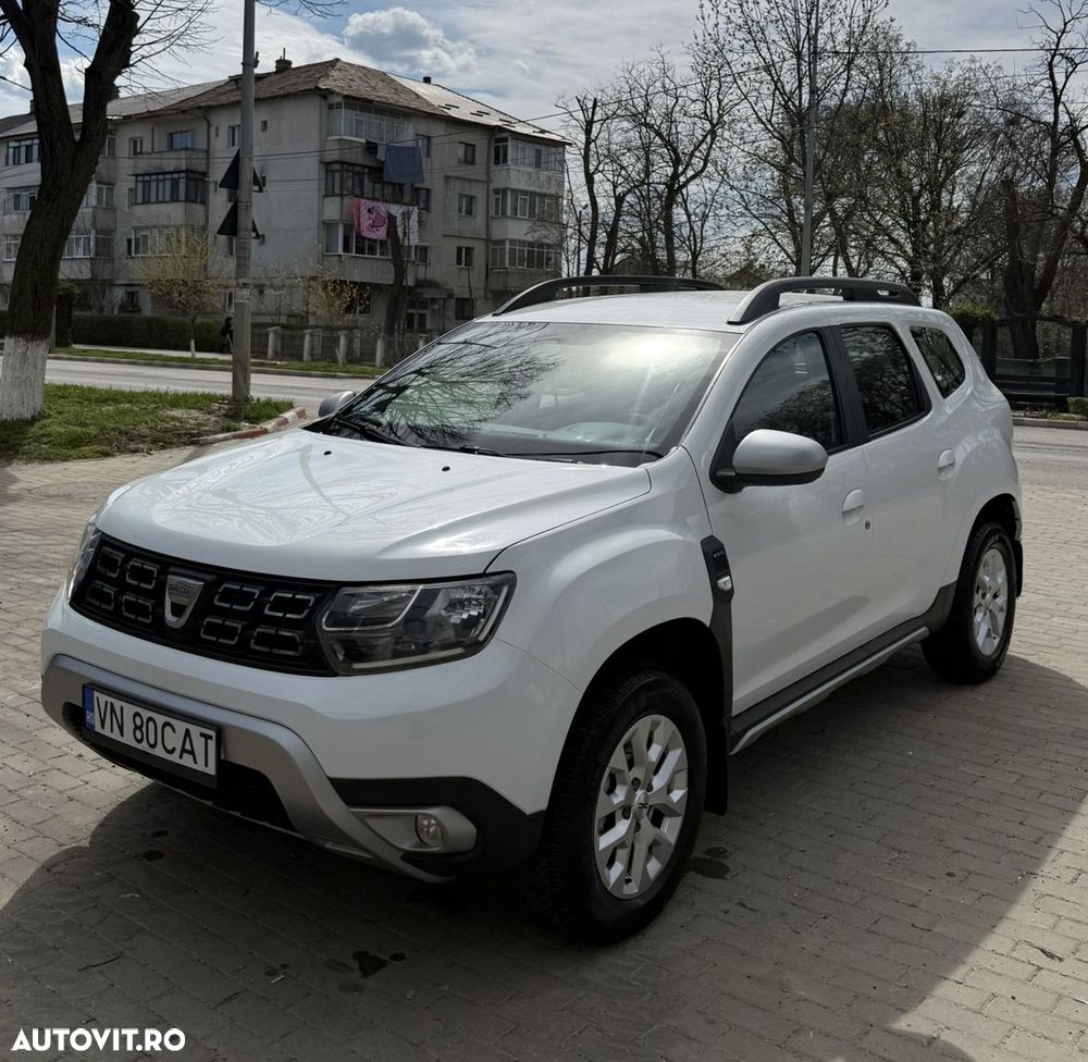 Dacia Duster 1.5 dCi 4WD Comfort - 1