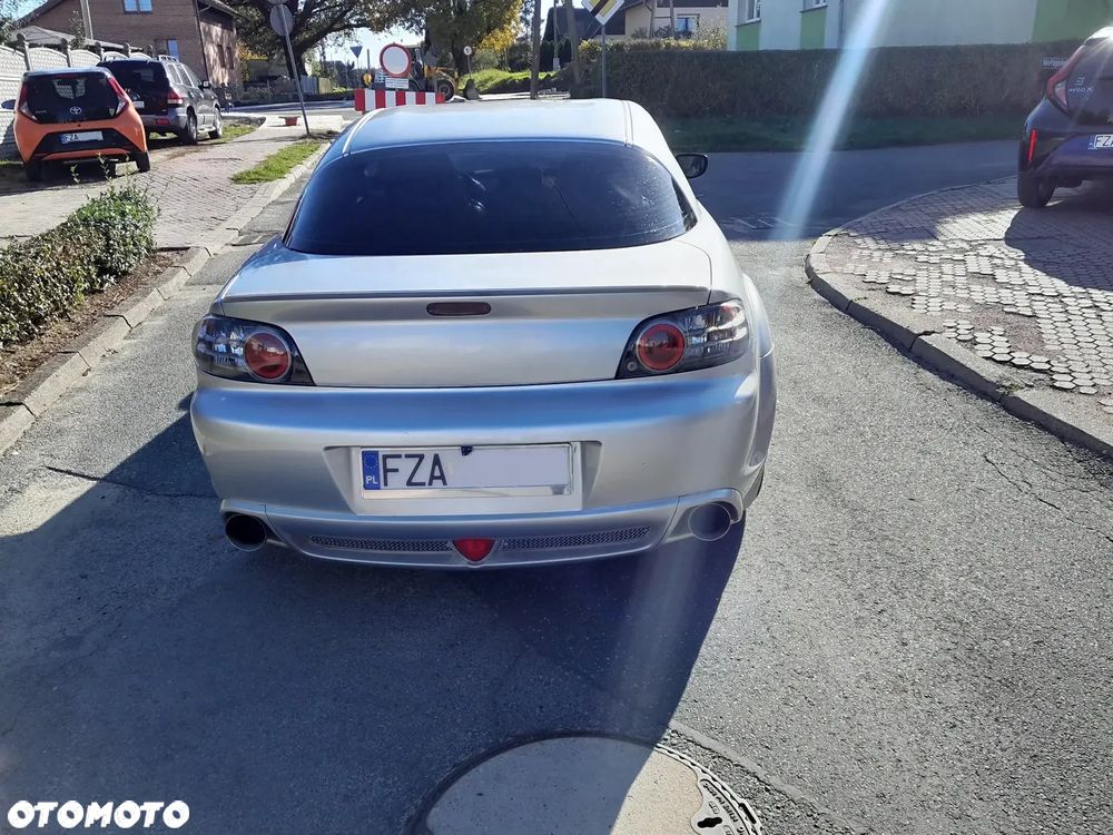 Mazda RX-8 - 8