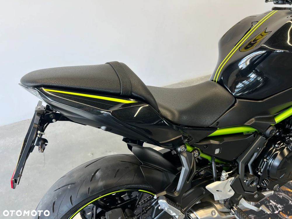 Kawasaki Z 650 - 31