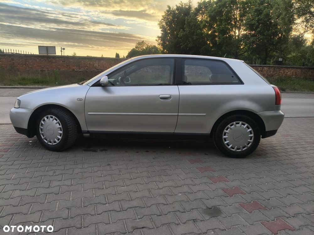 Audi Inny - 5