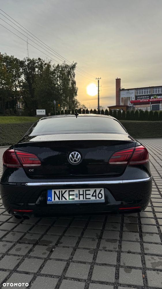 Volkswagen CC 2.0 TSI - 6